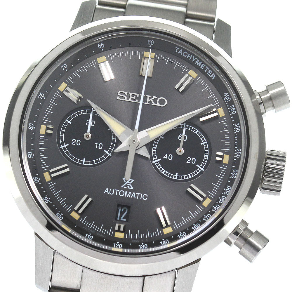 SEIKO Prospex Speedtimer Mechanical Chronograph SBEC009/8R46-00B0 Men's_824834