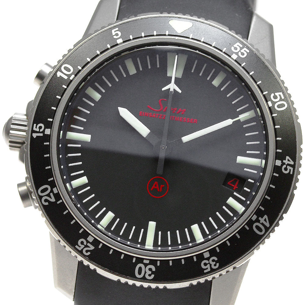 Sinn 503 Chronograph Date black Dial Automatic Men's Watch_824962
