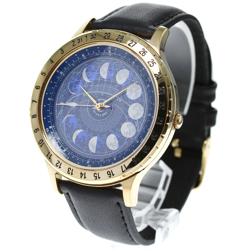 CITIZEN Cosmos sign Franklin Mint blue Dial Quartz Men's Watch_825021
