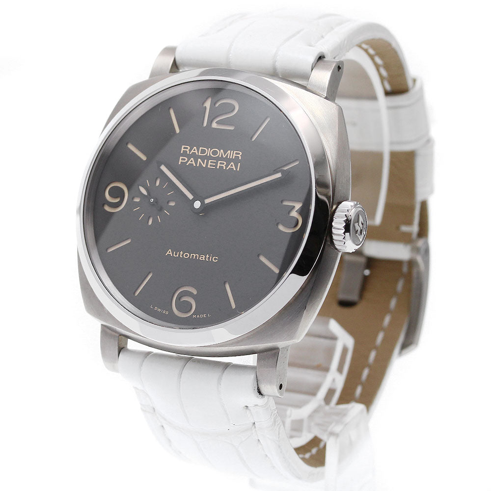 PANERAI Radiomir PAM00619 Small seconds Brown Dial Automatic Men's Watch_825044