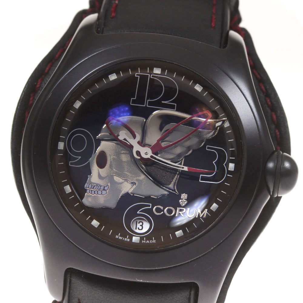 CORUM Bubble Night Flyer 082.150.45 Limited to 999 Automatic Men's_825055