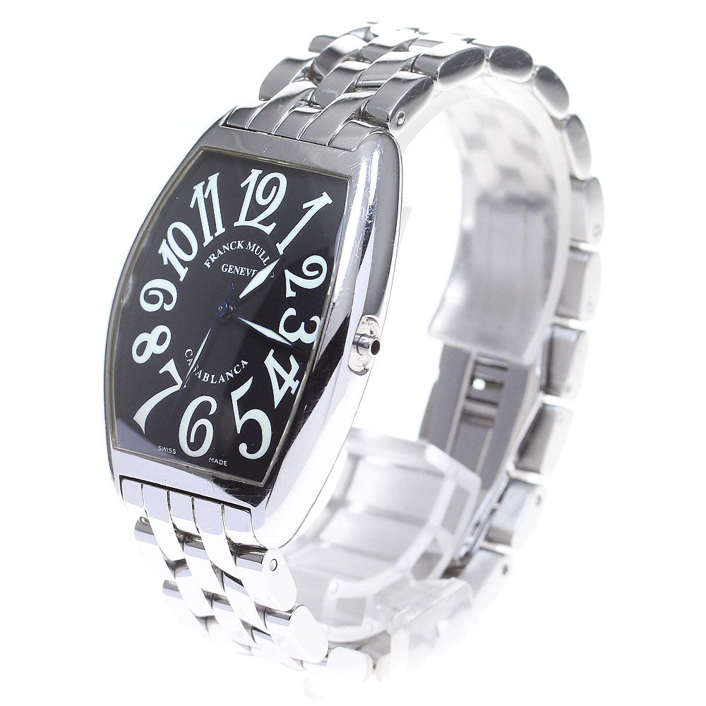 FRANCK MULLER Casablanca 2852 black Dial Automatic Men's Watch_825132