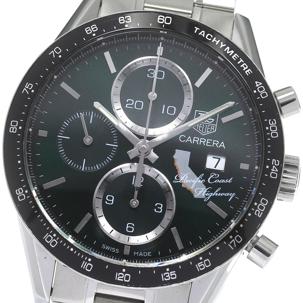 TAG HEUER Carrera Pacific Coast Highway CV201N.BA0794 Automatic Men's_825160