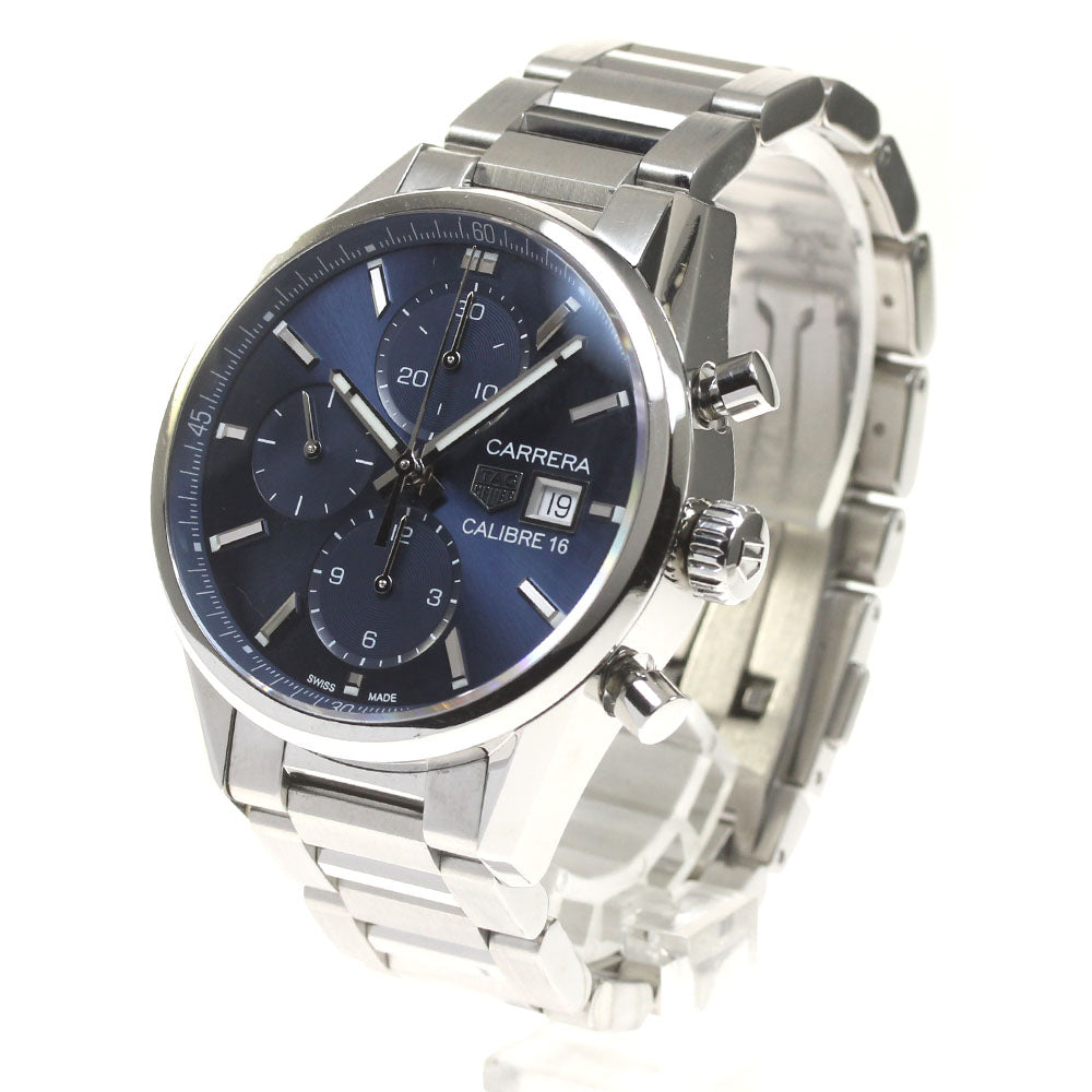 TAG HEUER Carrera Caliber 16 CBK2112 Chronograph Automatic Men's Watch_825328