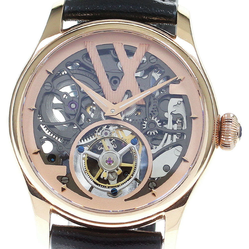 VARTIX Desir VX02 Tourbillon skeleton Dial Hand Winding Men's Watch_825466