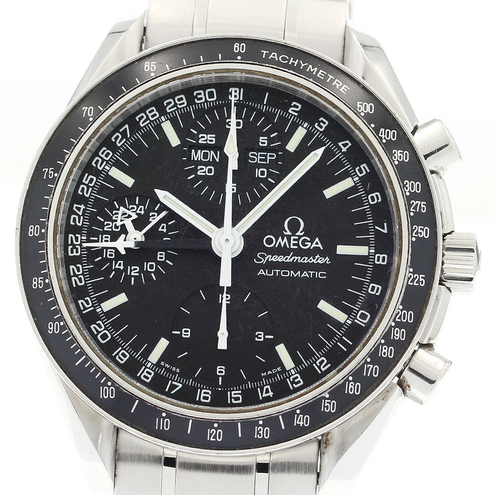 OMEGA Speedmaster Mark 40 Cosmos 3520.50 black Dial Automatic Men's Watch_825555