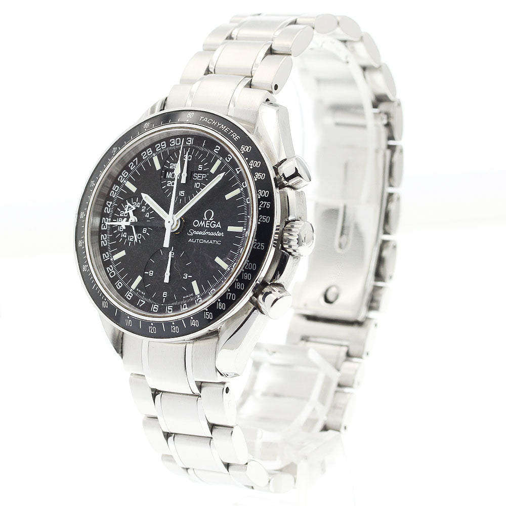 OMEGA Speedmaster Mark 40 Cosmos 3520.50 black Dial Automatic Men's Watch_825555
