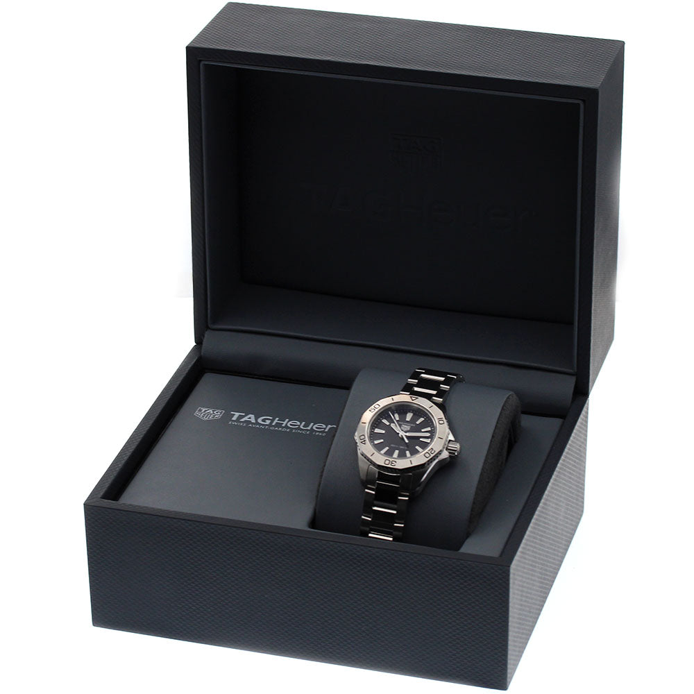 TAG HEUER Aqua Racer Professional 200 WBP1410-0 Date Quartz Ladies Watch_825565