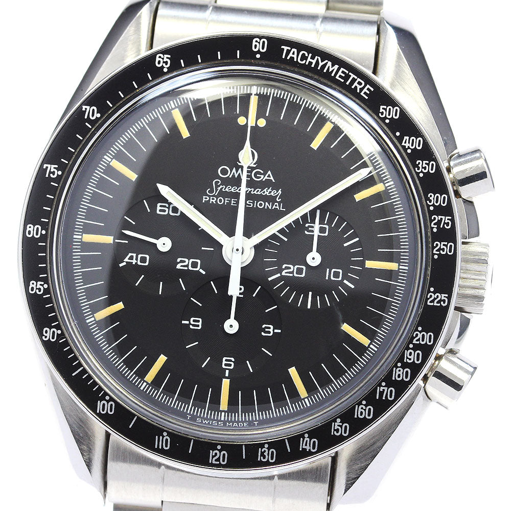 OMEGA Speedmaster Professional ST145.0022 Chronograph cal.861 Men's Watch_825683