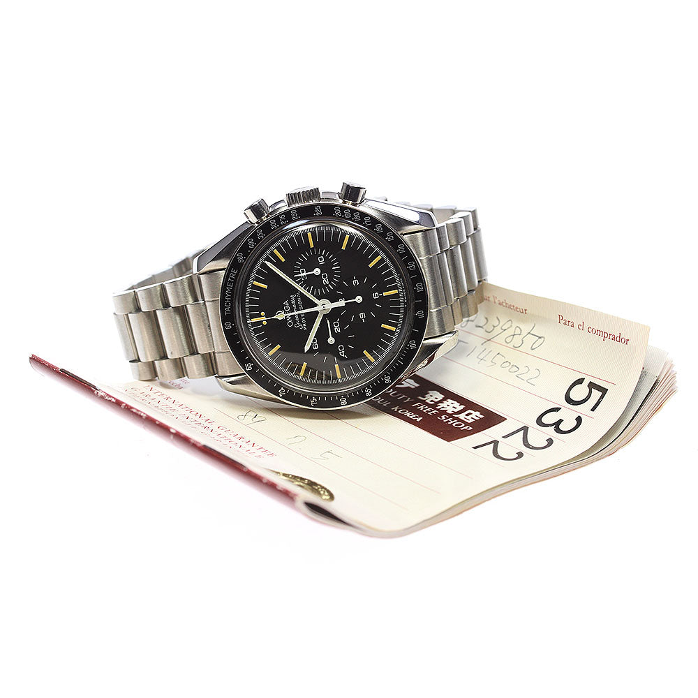 OMEGA Speedmaster Professional ST145.0022 Chronograph cal.861 Men's Watch_825683