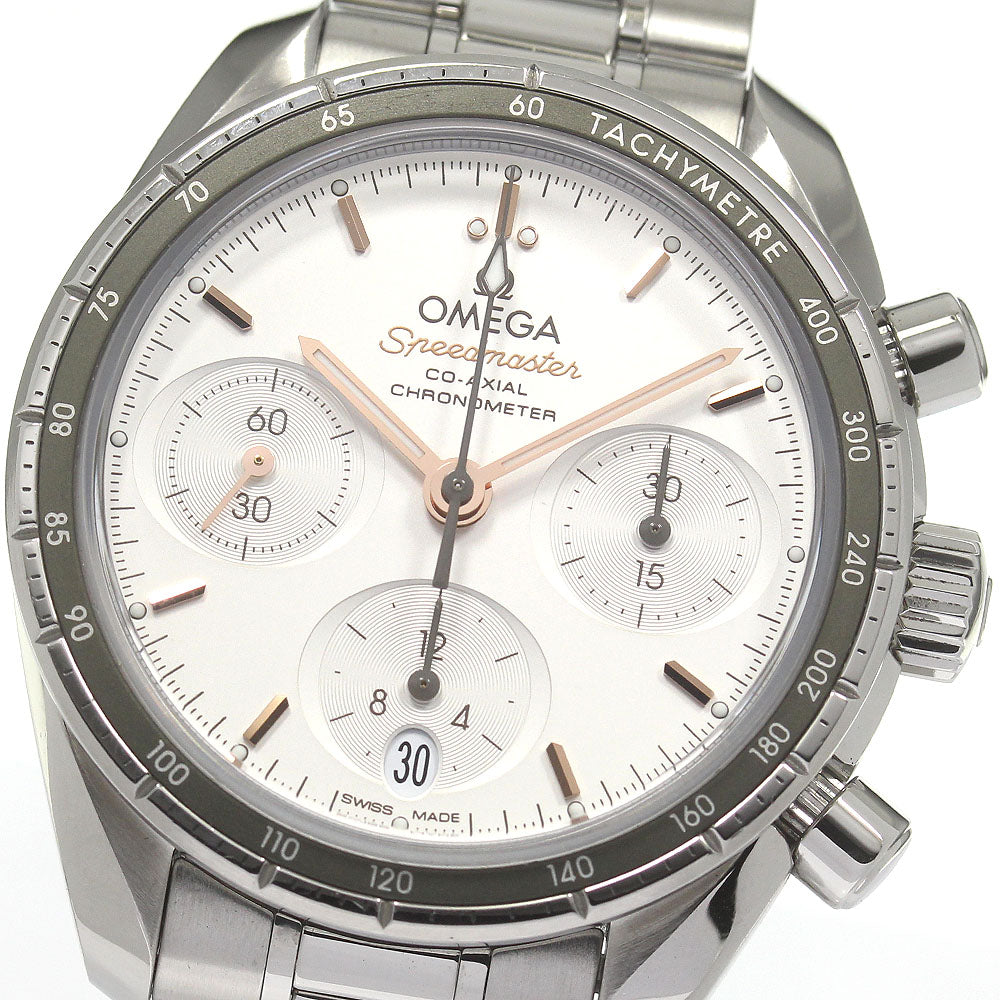 OMEGA Speedmaster Co-Axial 324.30.38.50.02.001 Automatic Men's Watch_825820
