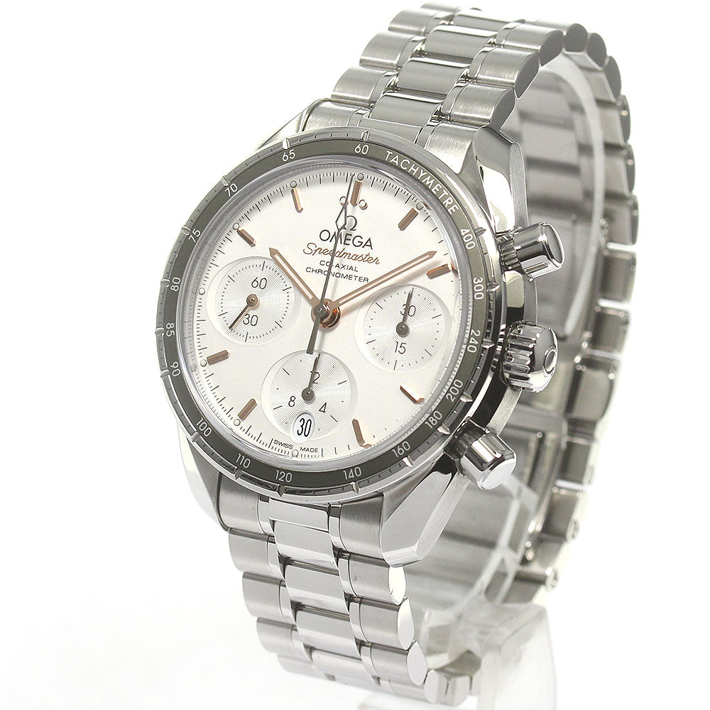 OMEGA Speedmaster Co-Axial 324.30.38.50.02.001 Automatic Men's Watch_825820