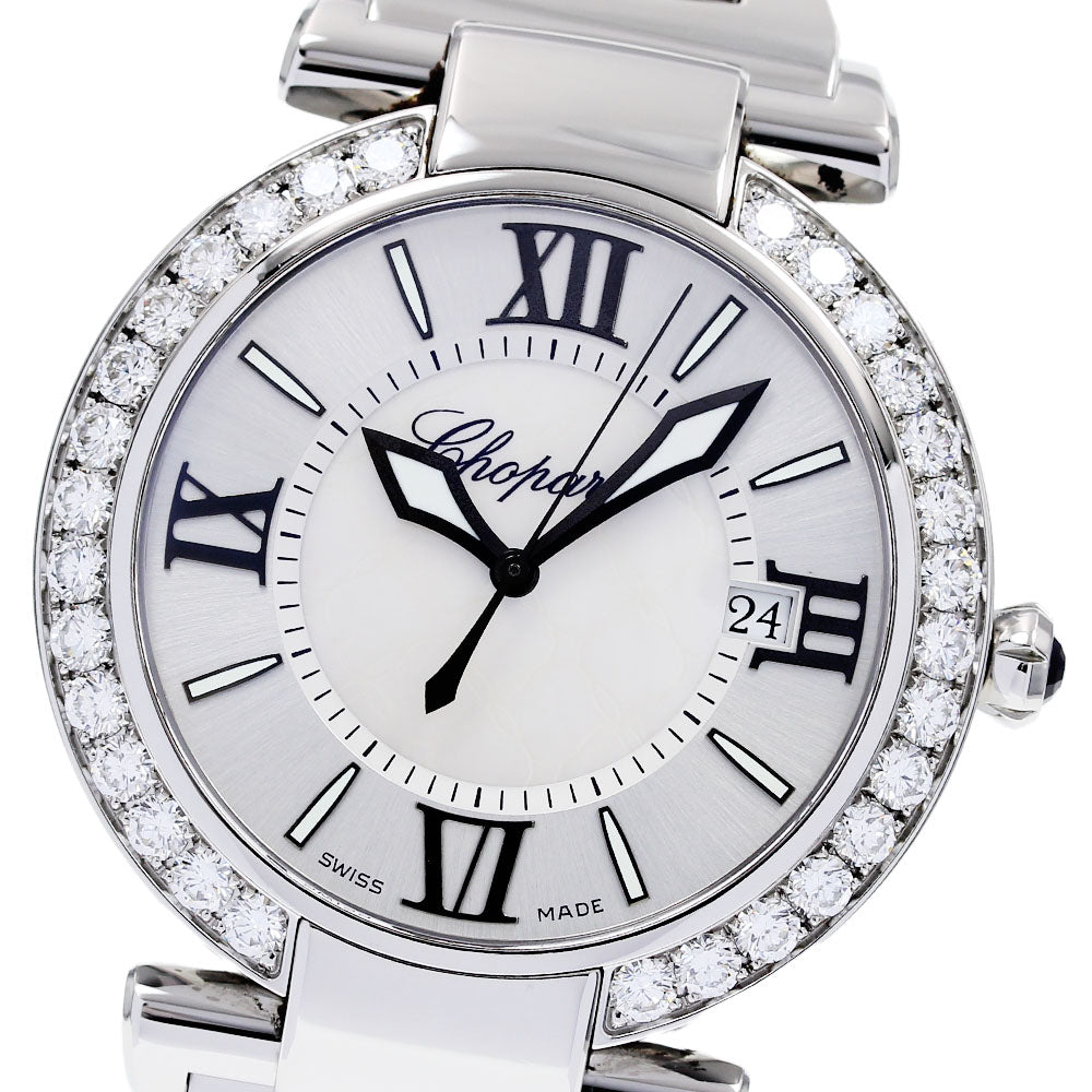 Chopard Imperiale 88531 Side diamond Silver Dial Automatic Men's Watch_825837