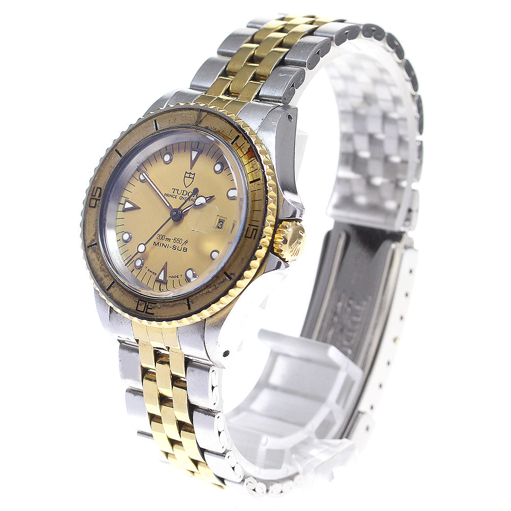 TUDOR Prince Oyster Date Mini Sub 94401 Cal.2671 Automatic Boy's Watch_826017