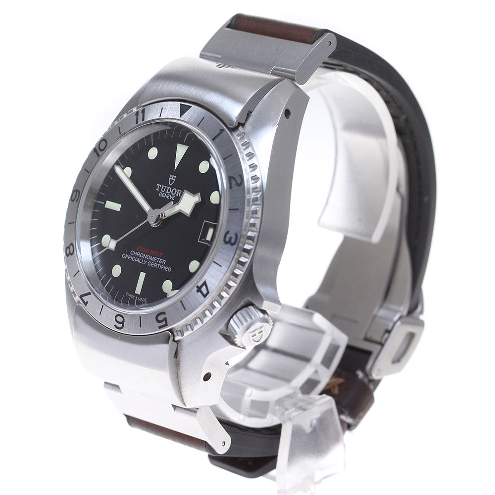 TUDOR Black bay 70150 Date Black Dial Automatic Men's Watch_826053