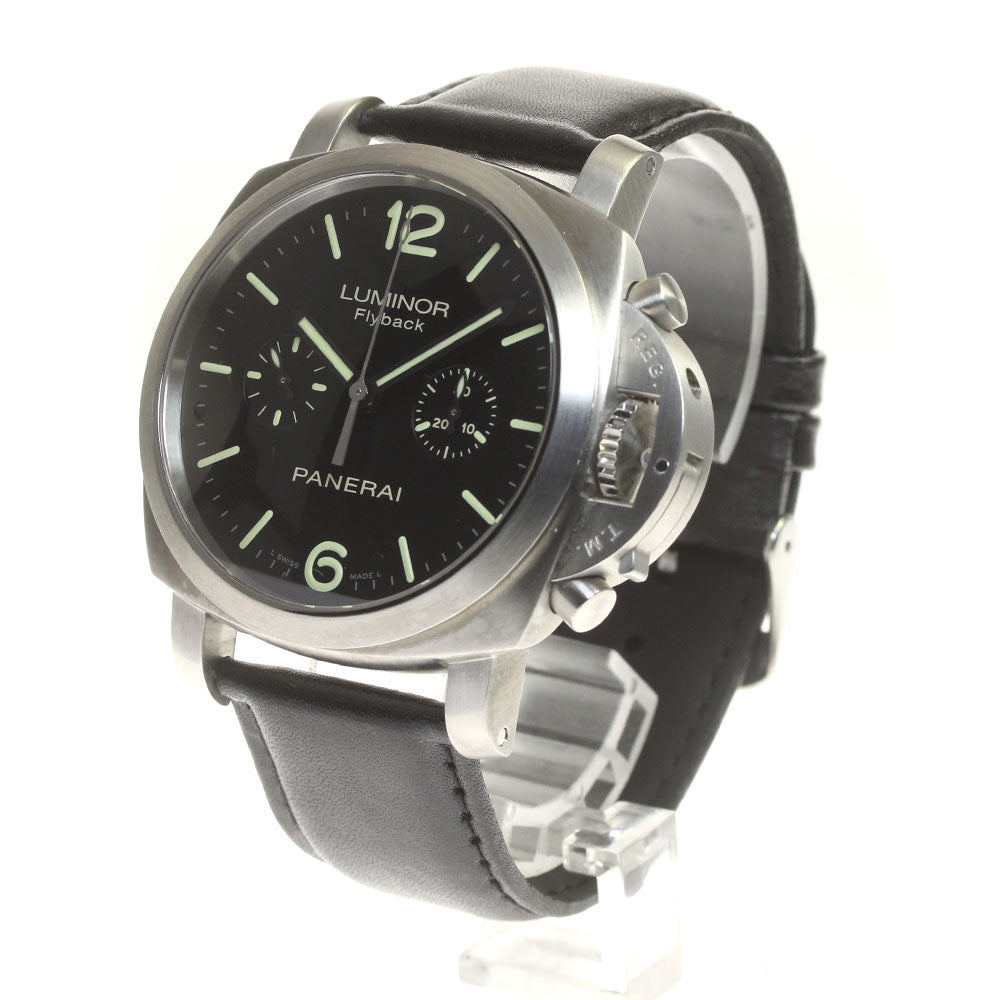PANERAI Luminor 1950 Flyback PAM00361 Chronograph Automatic Men's Watch_826091
