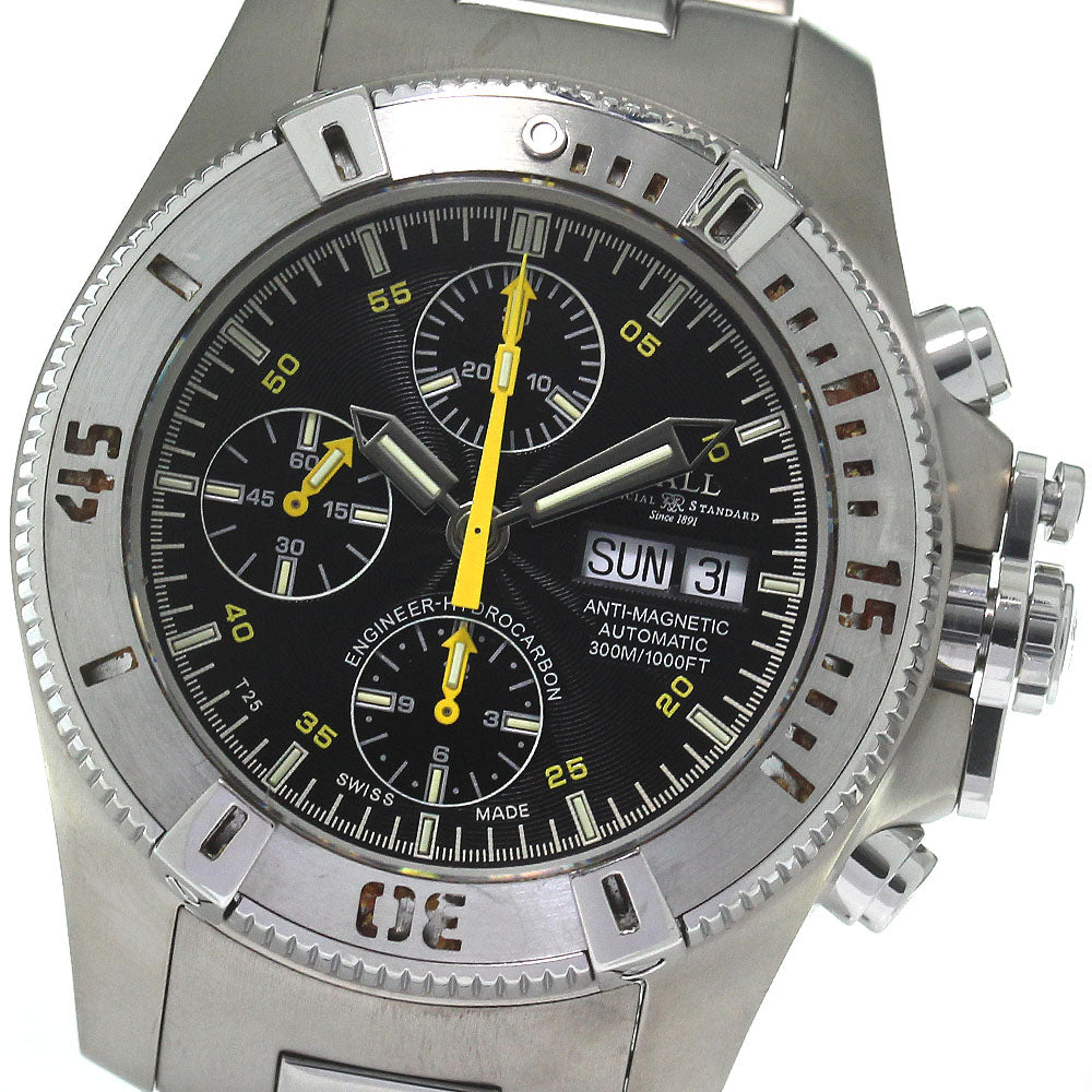 BALL WATCH Engineer hydrocarbon DC1016A Chronograph Automatic Men's Watch_826136