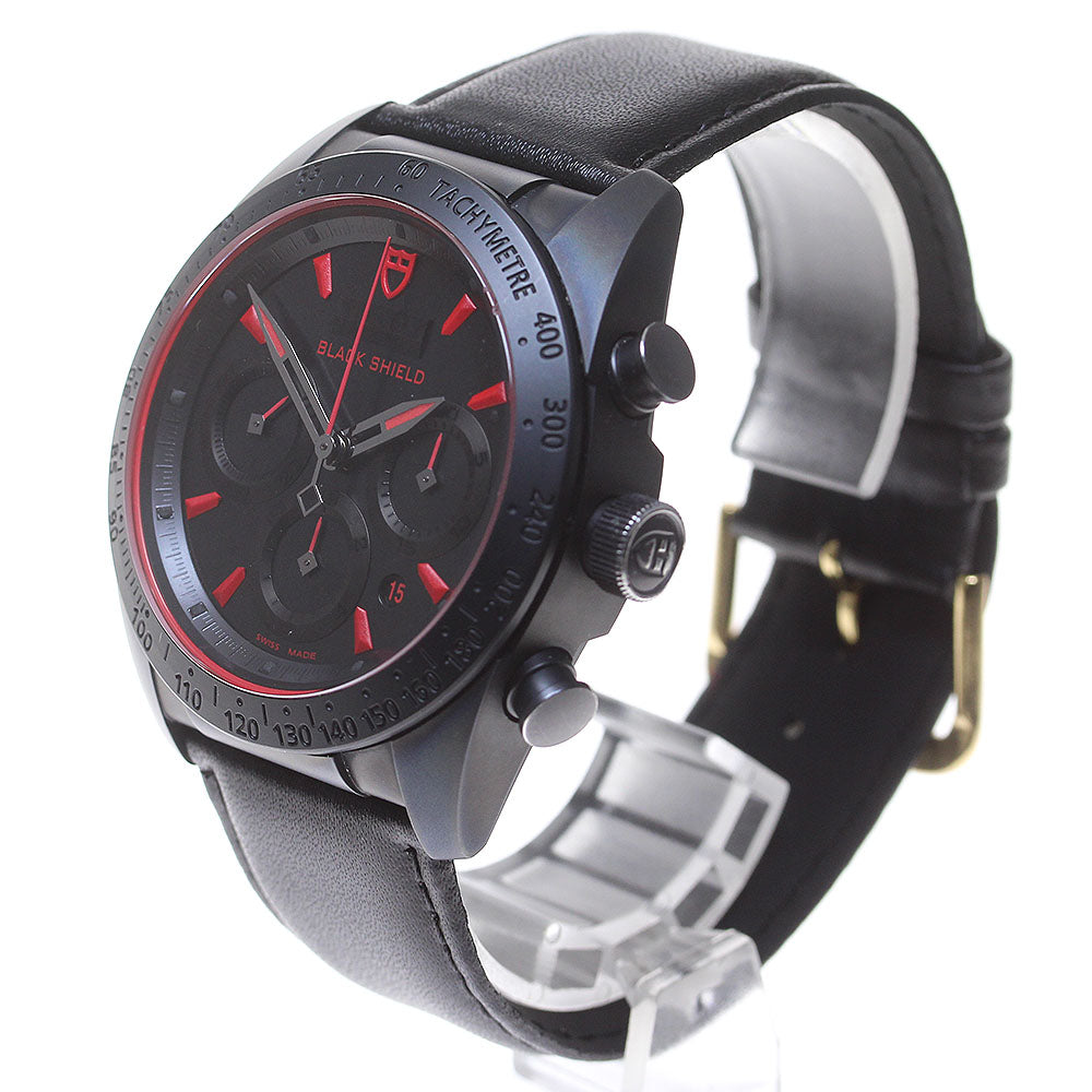 TUDOR Fast Rider Black Shield 42000C Chronograph Automatic Men's Watch_826159