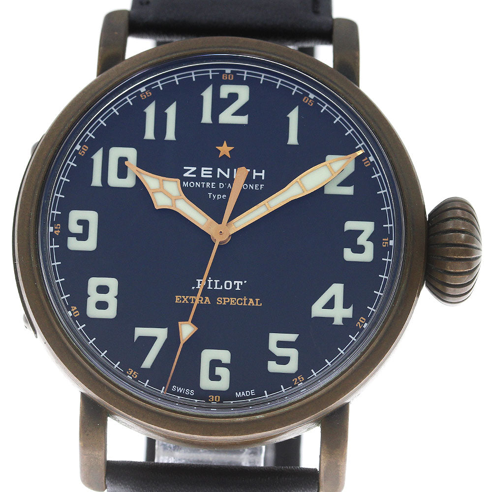 ZENITH Pilot type 20 29.2430.679 Extra special Automatic Men's Watch_826160