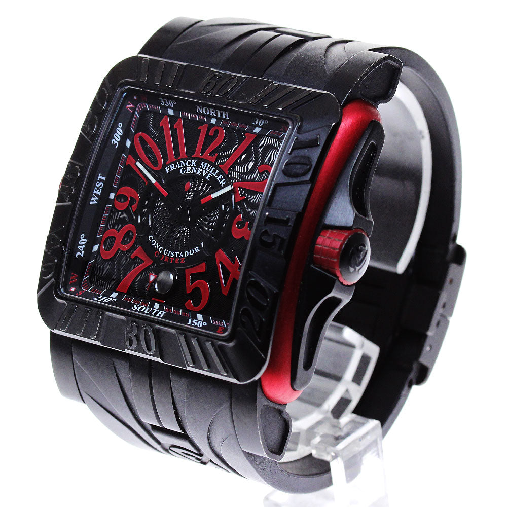 FRANCK MULLER Conquistador Cortez Grand Prix 10900SCDTGPG Automatic Men's_826167