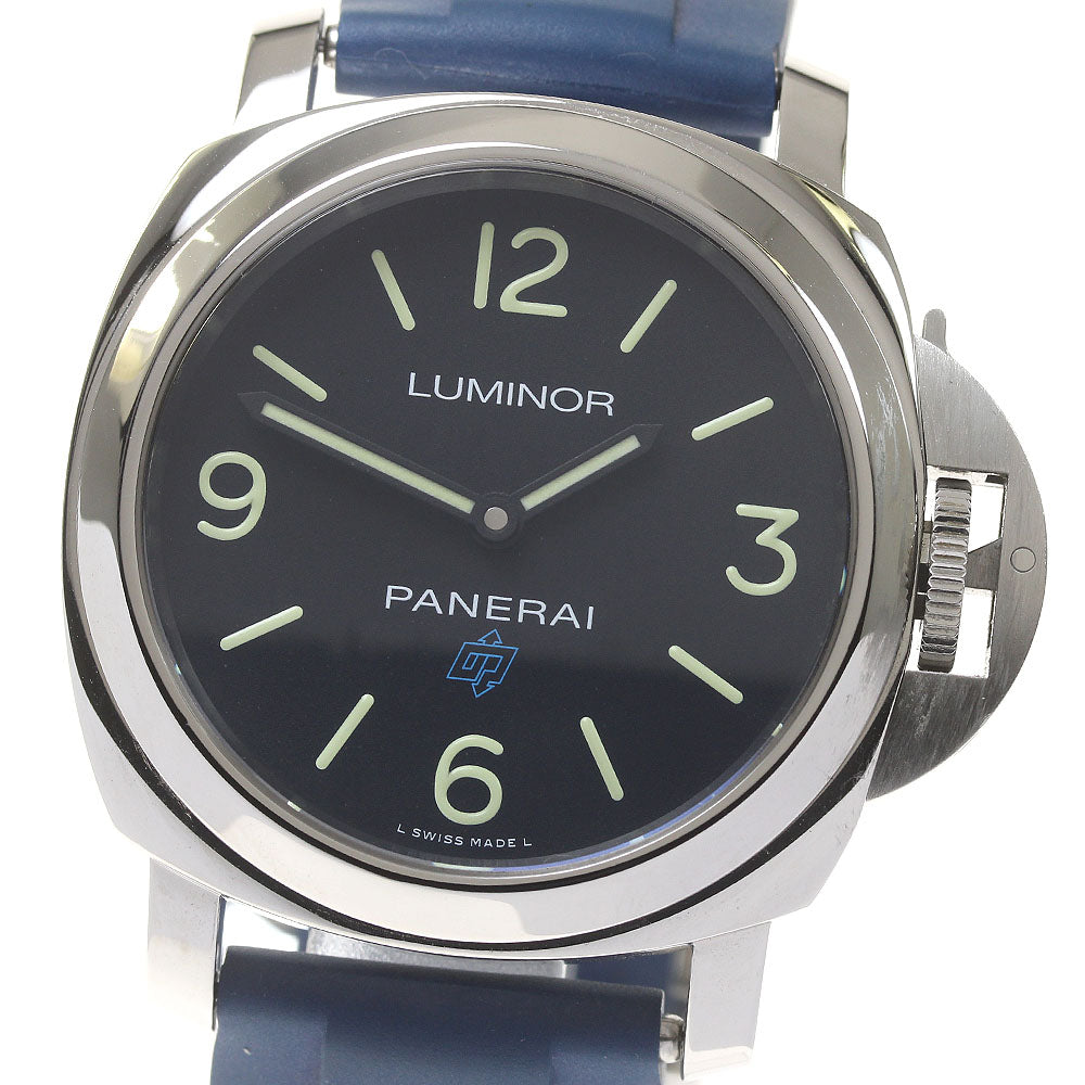 PANERAI Luminor PAM00774 Base Logo 3 Days Achaio Hand Winding Men's_826175