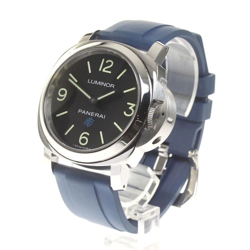 PANERAI Luminor PAM00774 Base Logo 3 Days Achaio Hand Winding Men's_826175