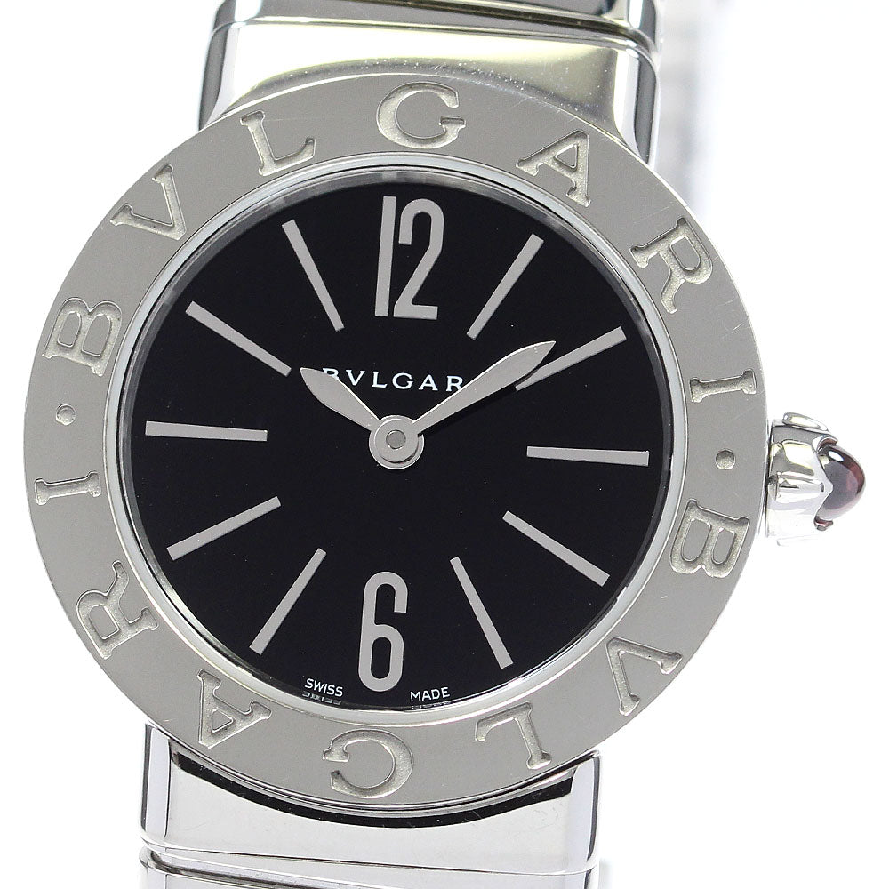 BVLGARI BVLGARI BVLGARI Tubogas BBL262TS Date Quartz Ladies Watch_826207