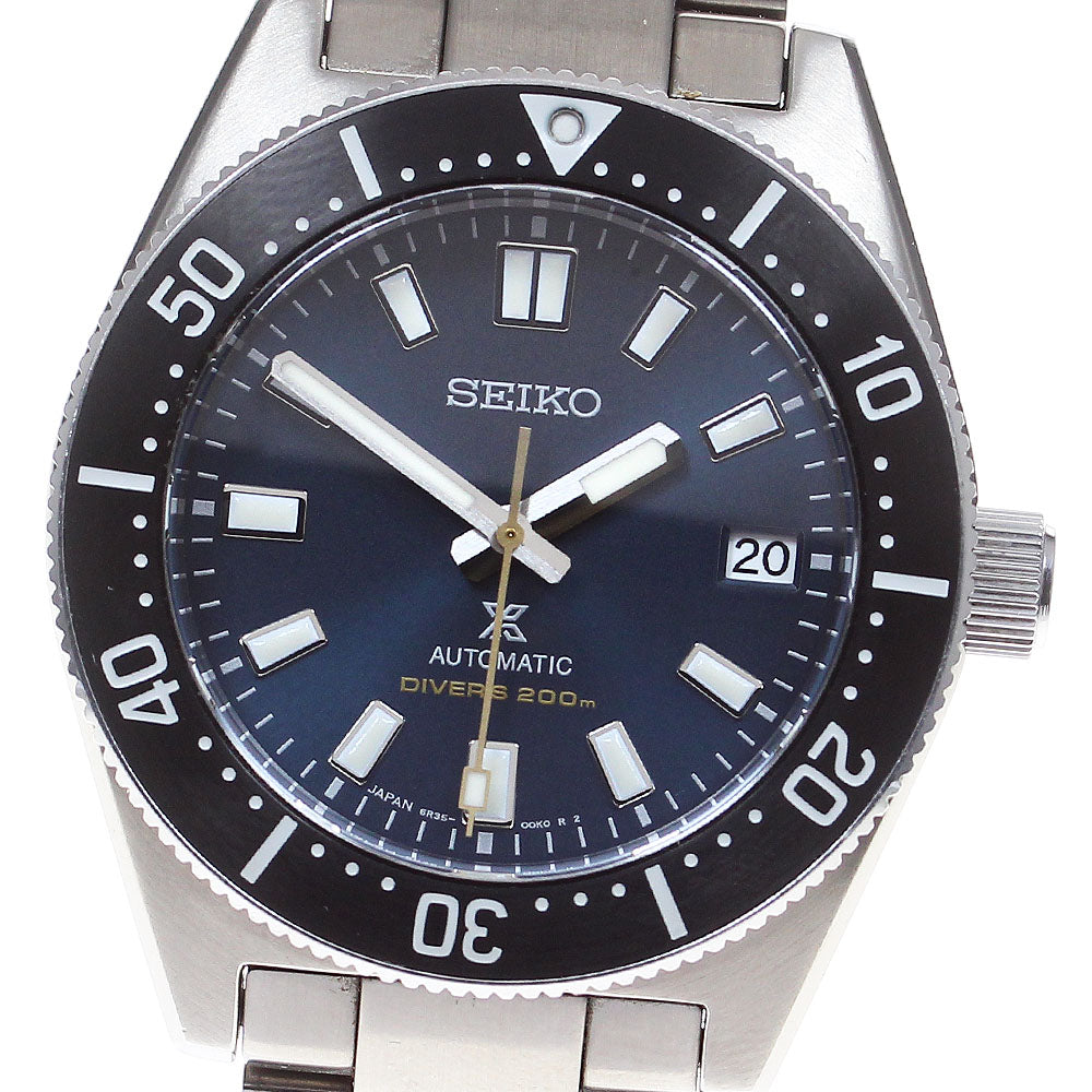 SEIKO Prospex Divers SBDC107/6R35-00W0 Navy Dial Automatic Men's Watch_826261