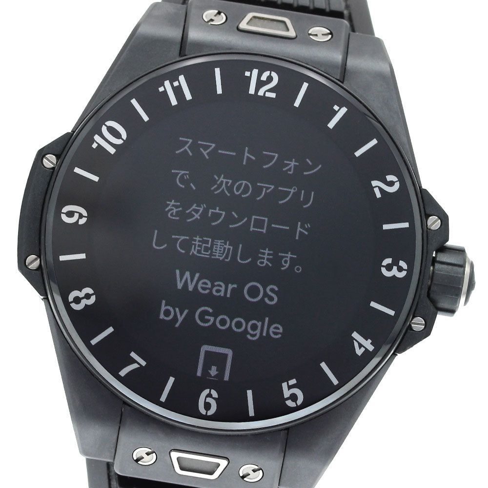 HUBLOT Big bang e 440.CI.1100.RX Smart watch Quartz Men's Watch_826295