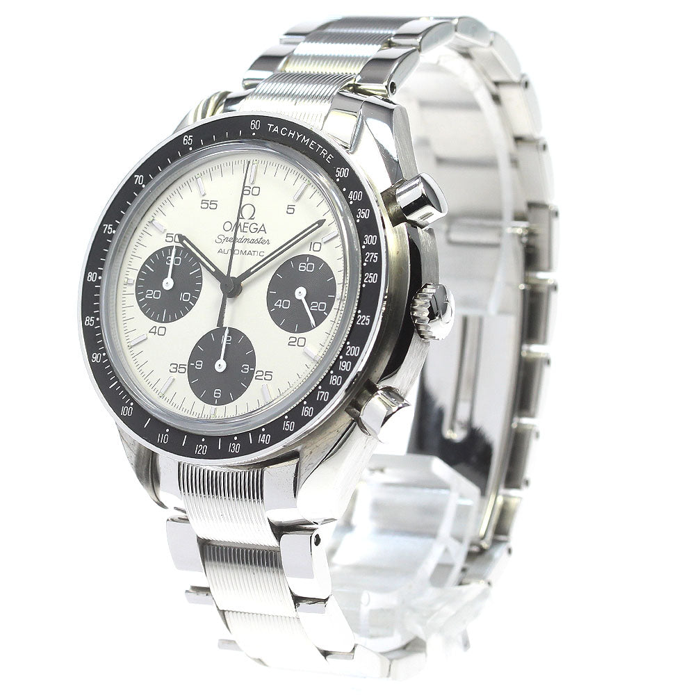 OMEGA Speedmaster 3539.31 White / black Dial Automatic Men's Watch_826310