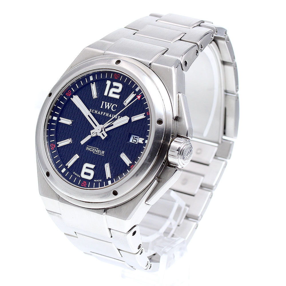 IWC SCHAFFHAUSEN Ingenieur Mission Earth IW323604 Date Automatic Men's_826369