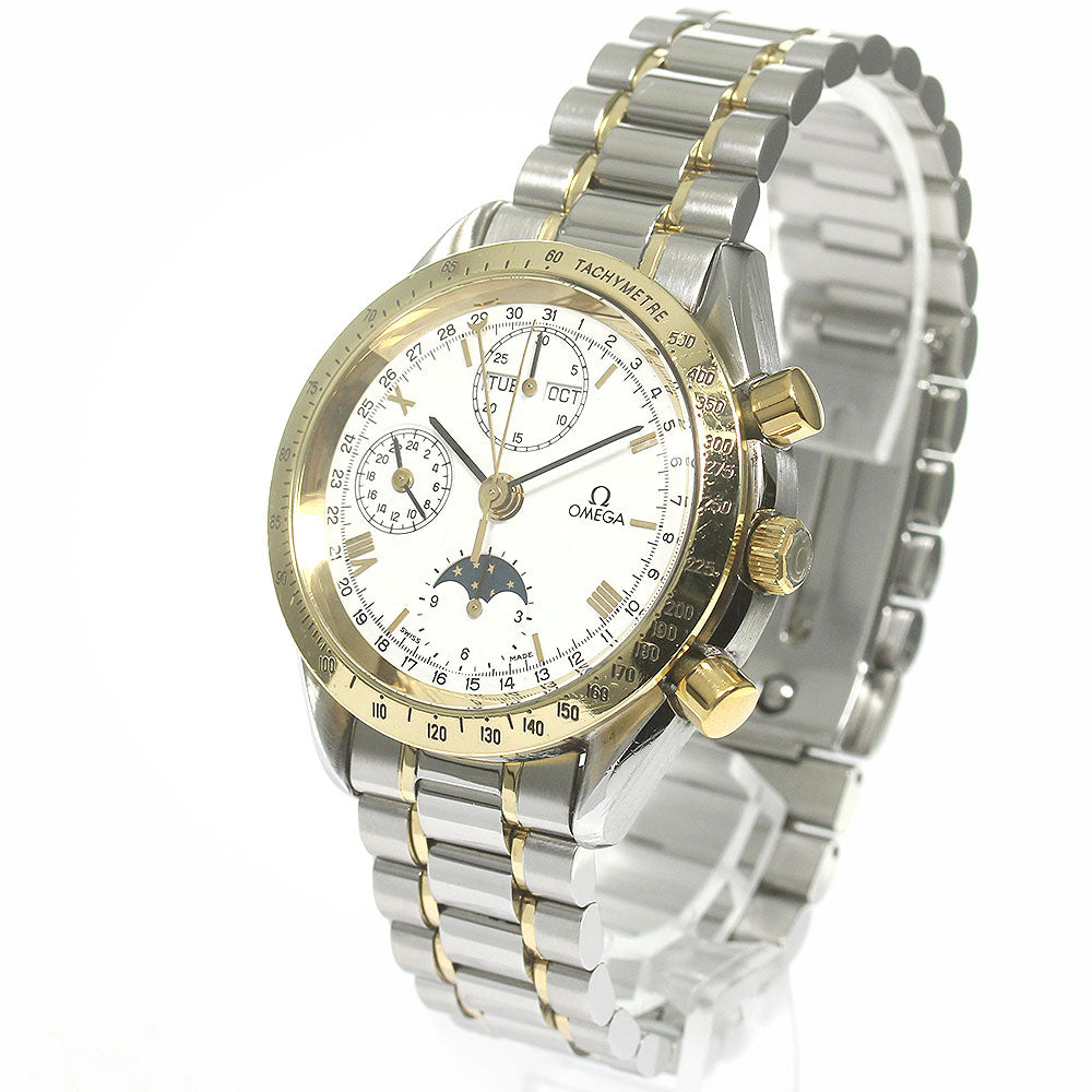OMEGA Speedmaster 175.0034 Chronograph Triple calendar AT Men's Watch_826371
