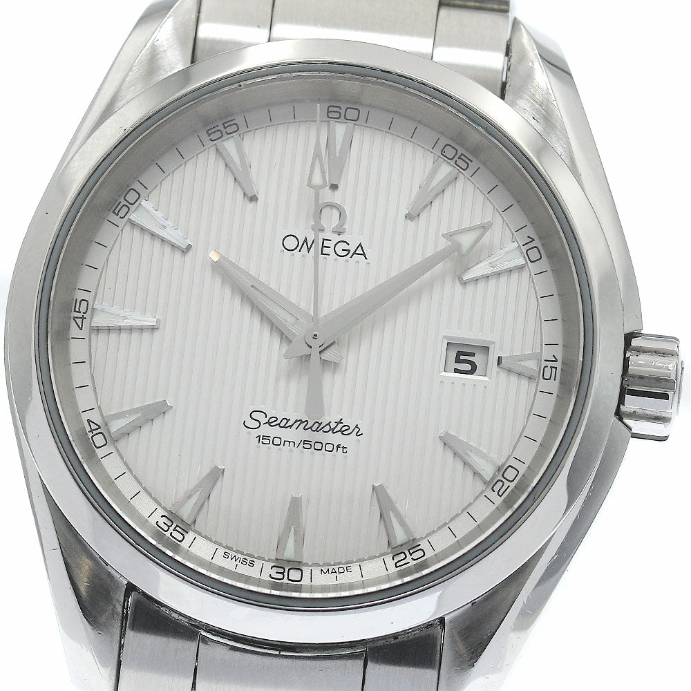 OMEGA Seamaster Aqua Terra 231.10.39.61.02.001 Quartz Men's Watch_826413