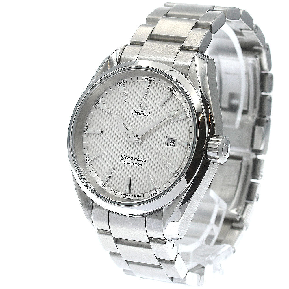 OMEGA Seamaster Aqua Terra 231.10.39.61.02.001 Quartz Men's Watch_826413