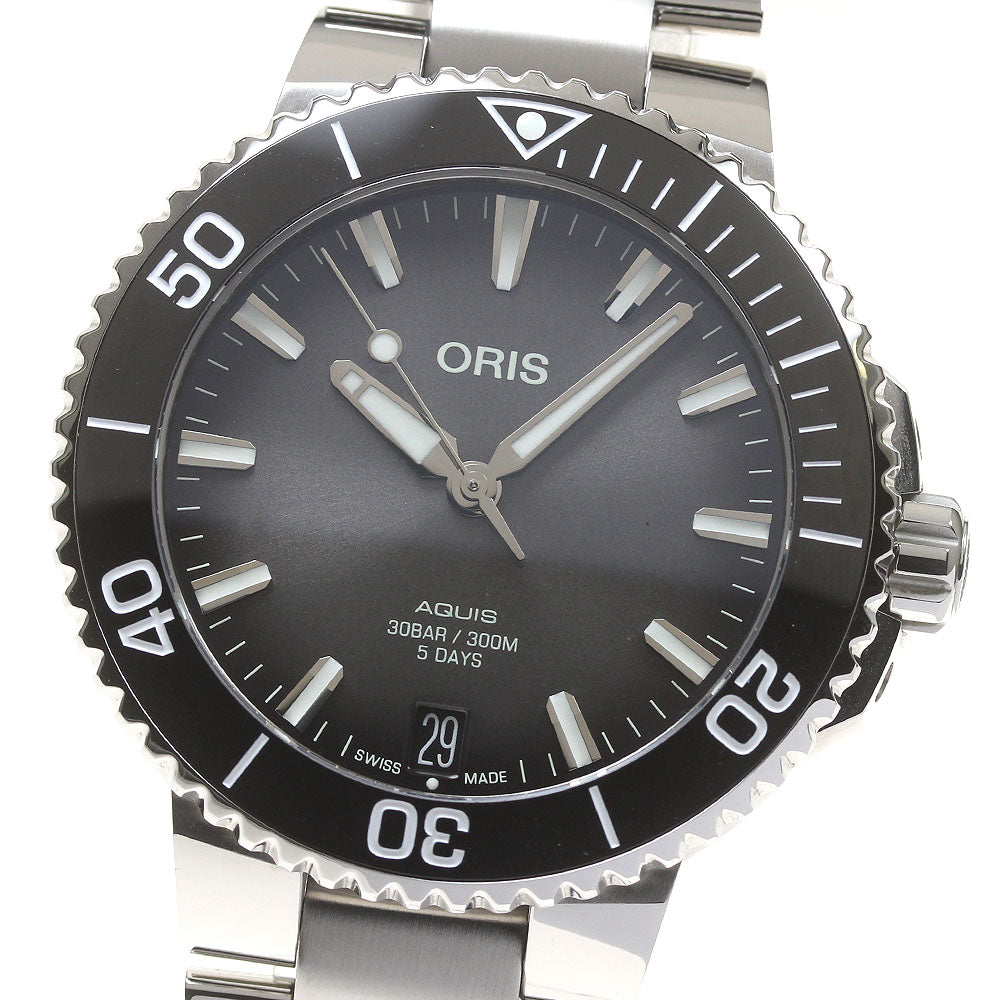ORIS Aquis 01 400 7769 4154 Date Automatic Men's Watch_826443