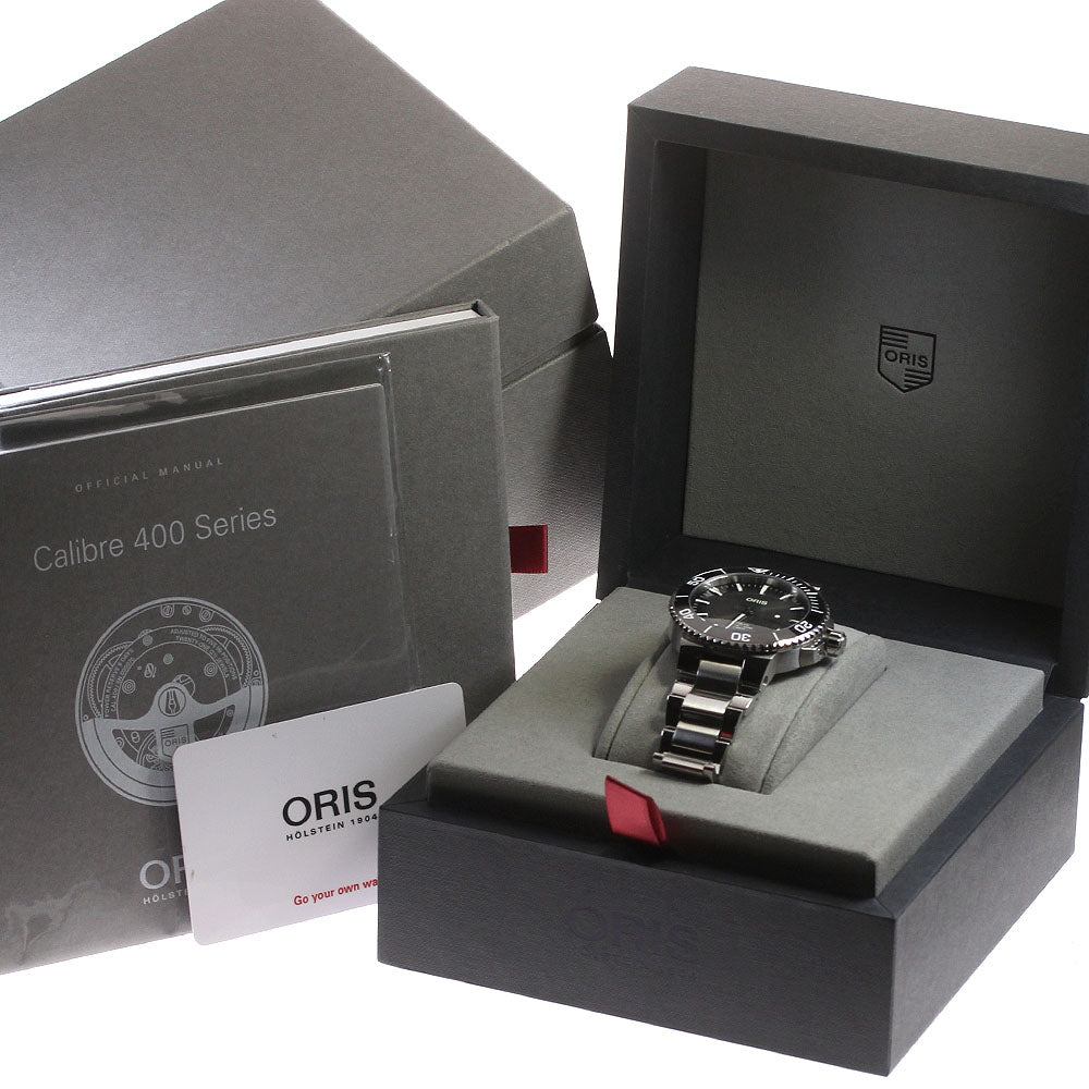 ORIS Aquis 01 400 7769 4154 Date Automatic Men's Watch_826443