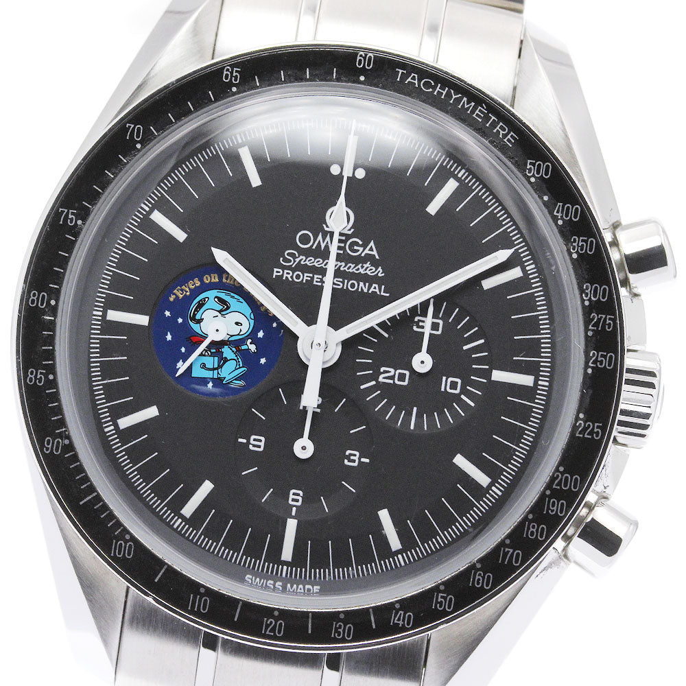 OMEGA Speedmaster Professional Snoopy Award 3578.51 cal.1861 Hand Winding_826513