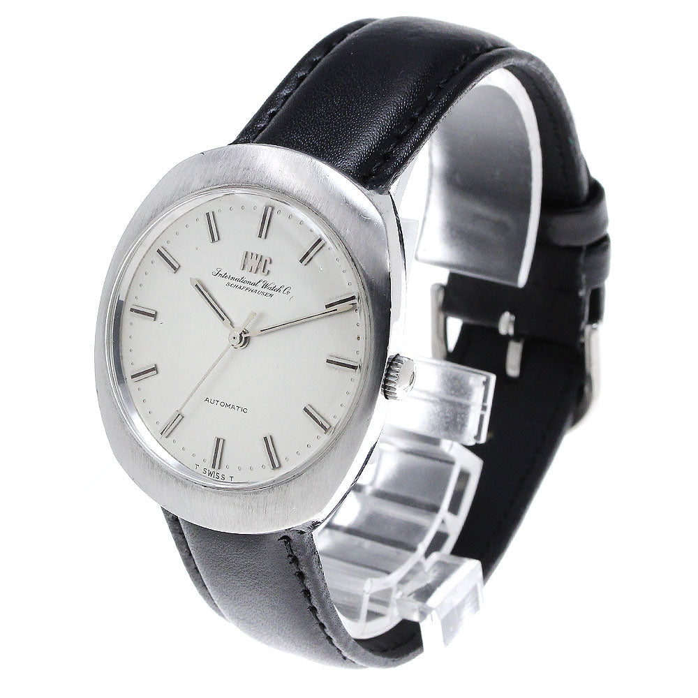 IWC SCHAFFHAUSEN vintage Silver Dial Automatic Men's Watch_826532