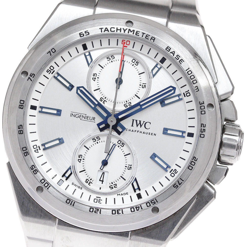 IWC SCHAFFHAUSEN Ingenieur Chronograph Racer IW378510 AT Men's Watch_826590