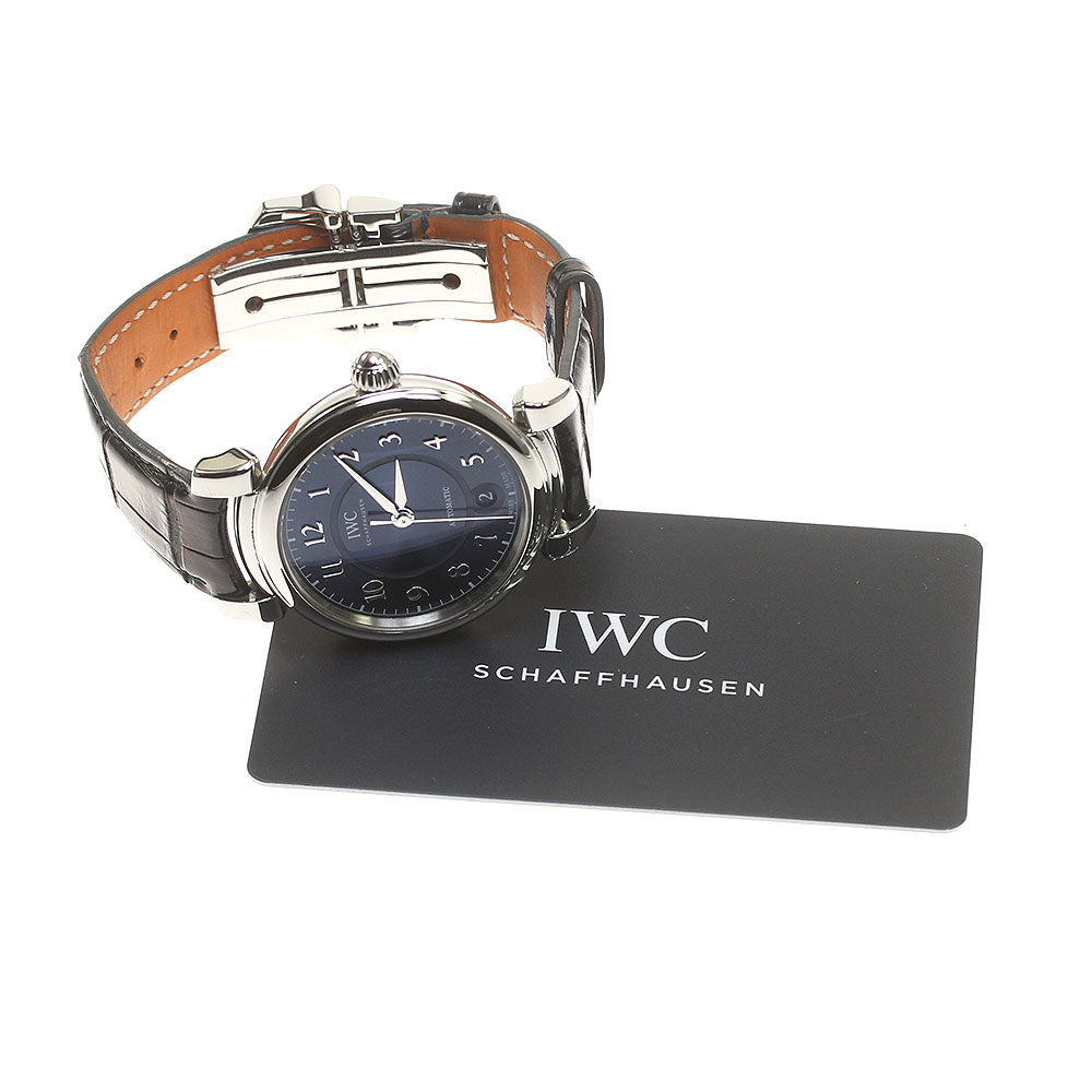 IWC SCHAFFHAUSEN Da Vinci Automatic 36 IW458312 Date Automatic Men's _826614