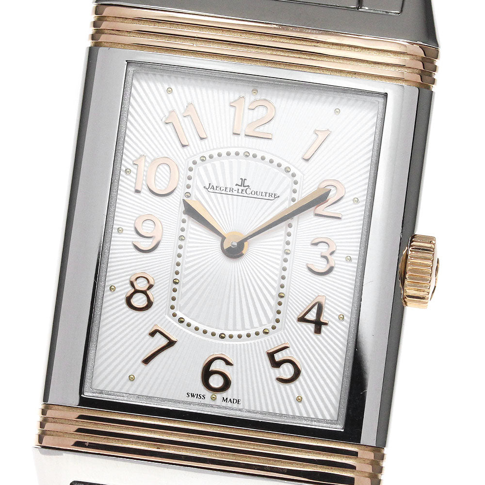 JAEGER-LECOULTRE Grande Reverso Lady Ultra Slim 268.D.47 QZ Ladies Watch_826639