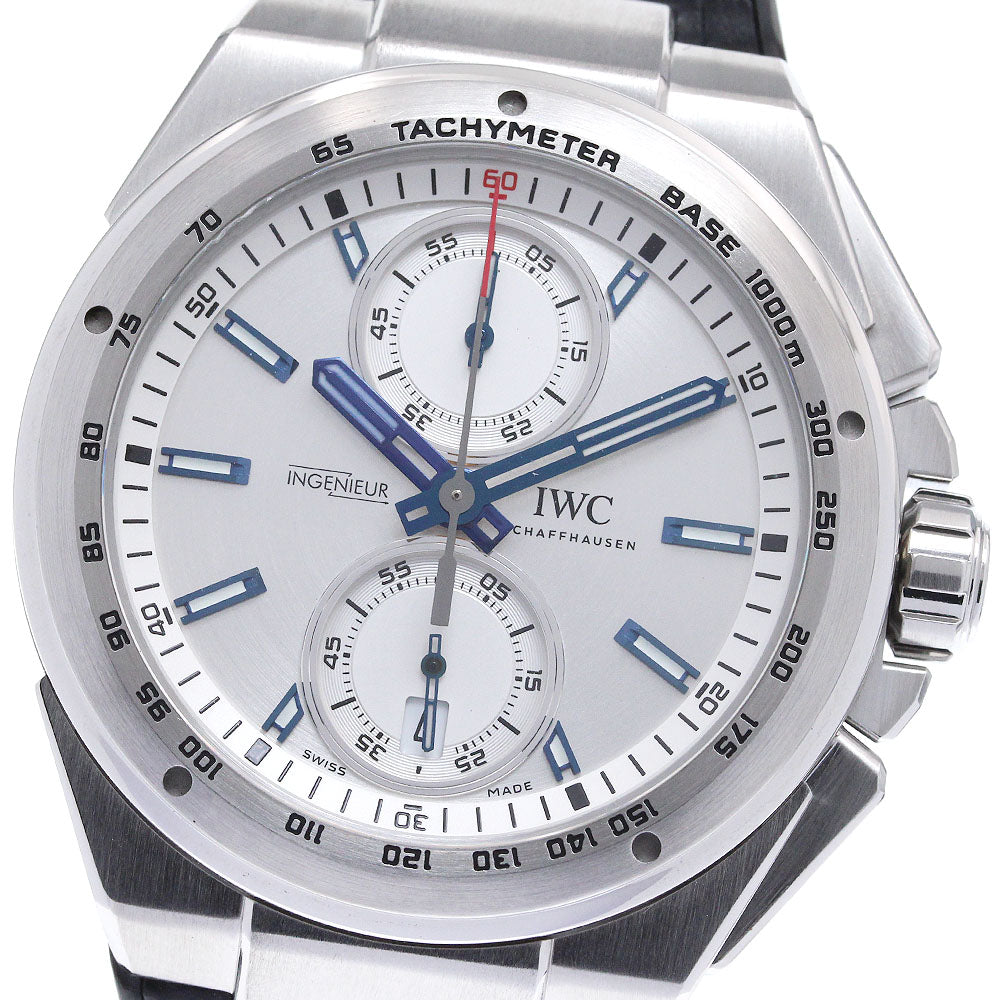 IWC SCHAFFHAUSEN Ingenieur Chronograph Racer IW378509 Automatic Men's_826644