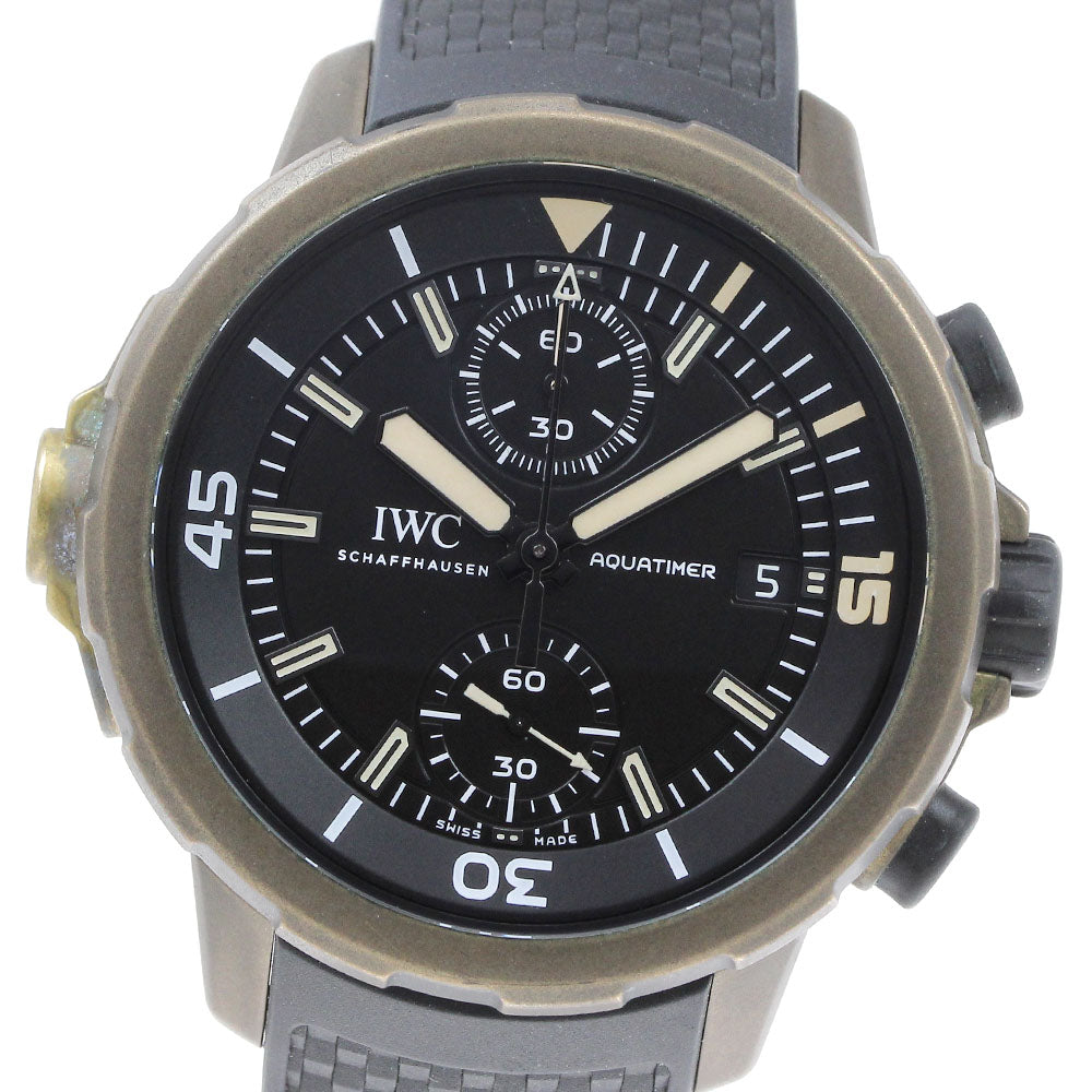 IWC SCHAFFHAUSEN Aquatimer Expedition Charles Darwin IW379503 Automatic_826651