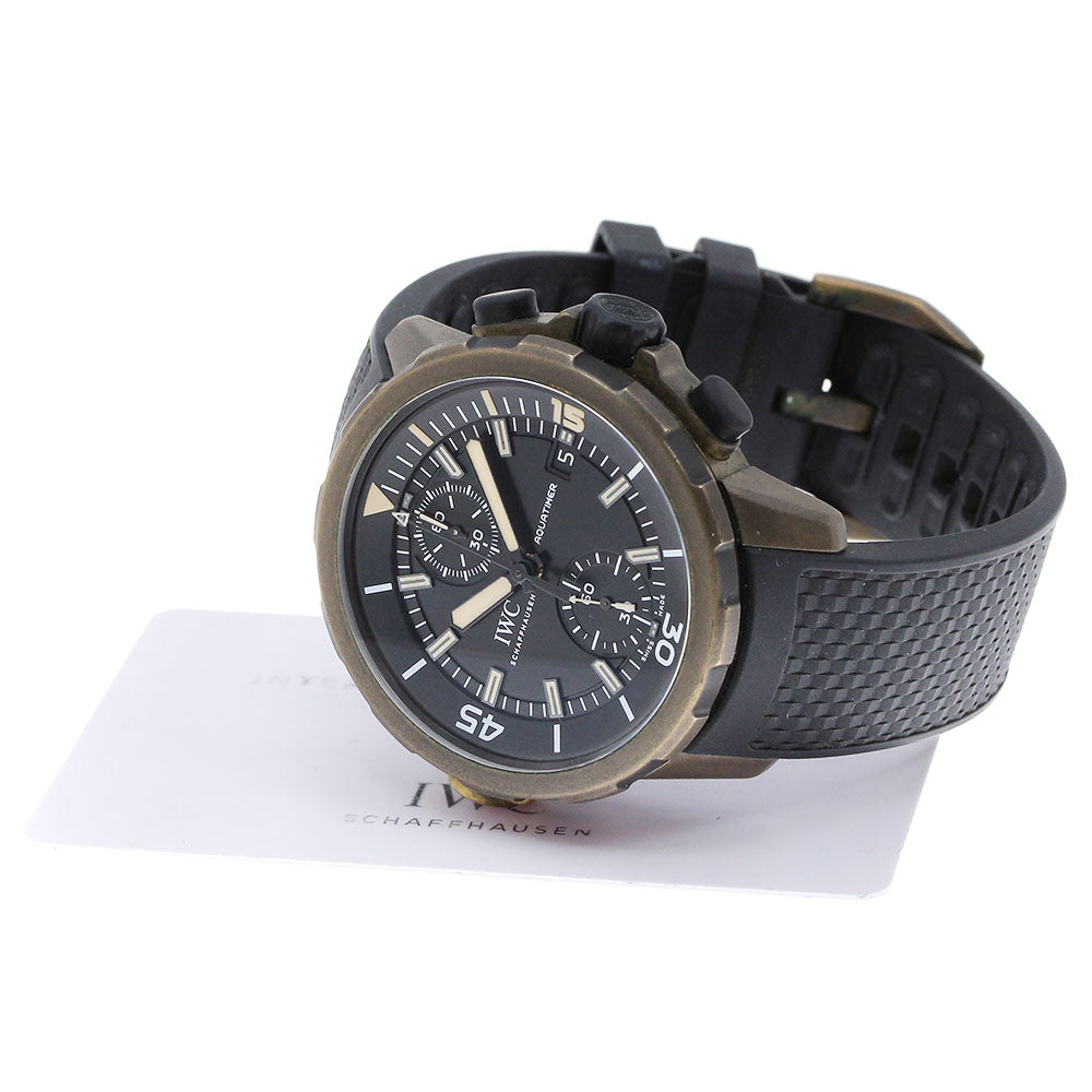 IWC SCHAFFHAUSEN Aquatimer Expedition Charles Darwin IW379503 Automatic_826651