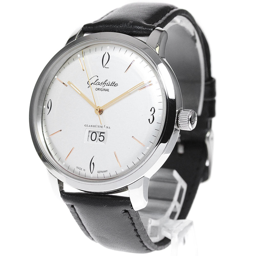 GLASHUTTE ORIGINAL Sixties Panorama Date 2-39-47-01-02 AT Men's Watch_826657