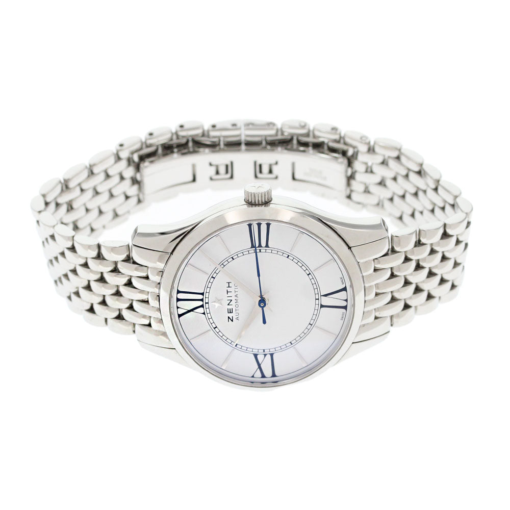 ZENITH Elite Ultra Thin Lady 03.2310.679 white Dial Automatic Ladies_826658