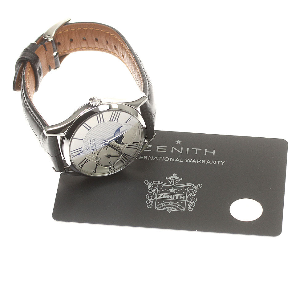 ZENITH Class Elite Ultra Thin 03.2310.692 Moon phase Automatic Ladies_826670