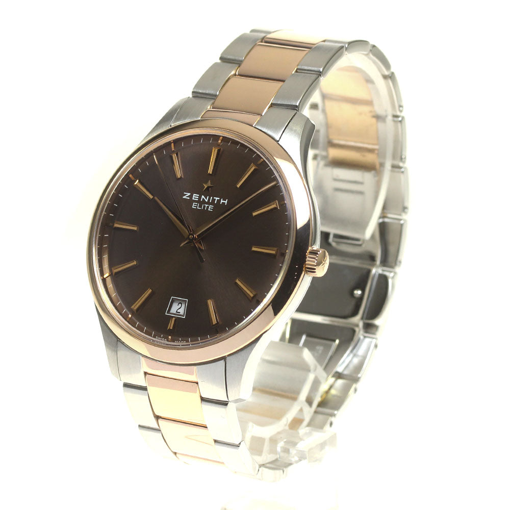 ZENITH Captain Central Second 51.2020.670 Date Automatic Men's Watch_826674