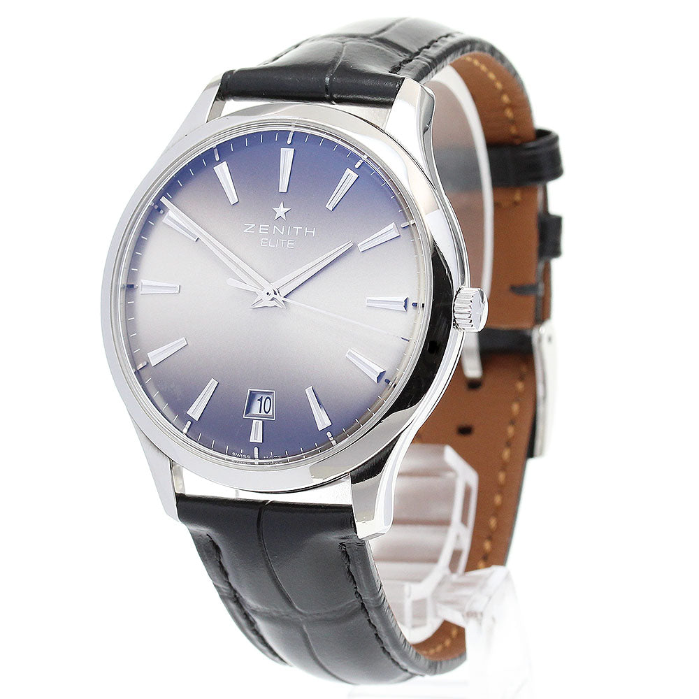 ZENITH Captain elite 03.2020.670 Date Brown Dial Automatic Men's Watch_826680