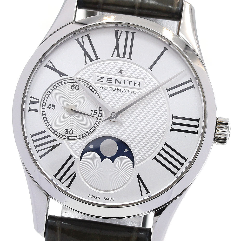 ZENITH Class Elite Ultra Thin 03.2310.692 Moon phase Automatic Ladies _826726